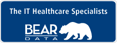 BEAR Data Banner Ad designed by iSynergy Webdesign